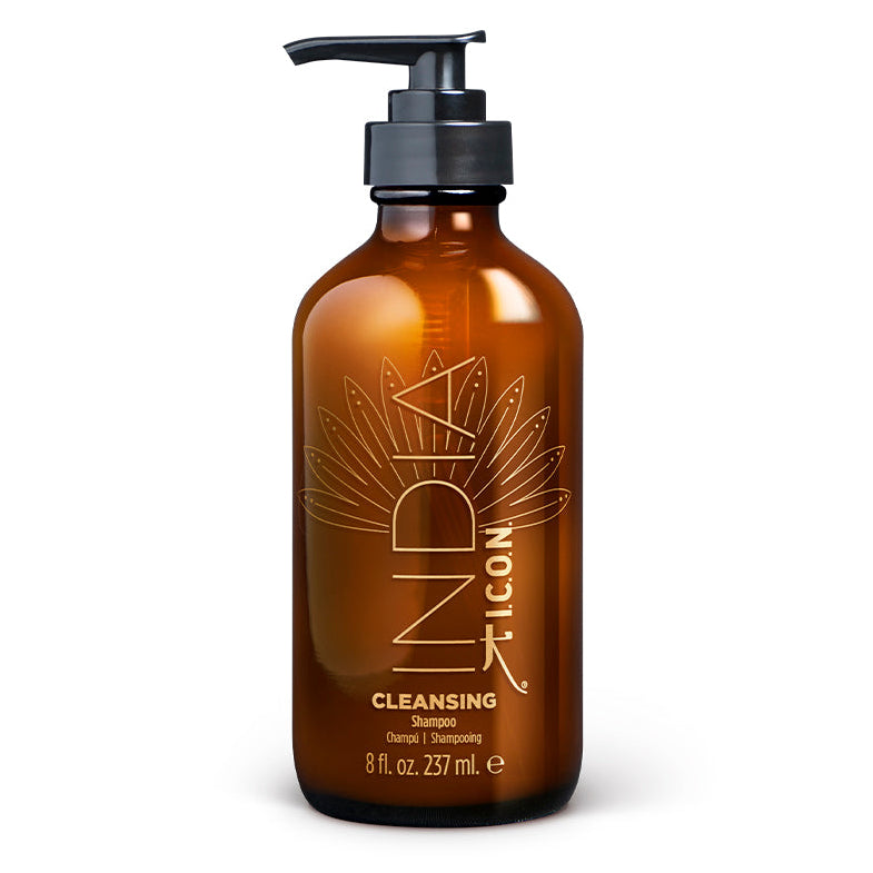 India Shampoing Nettoyant