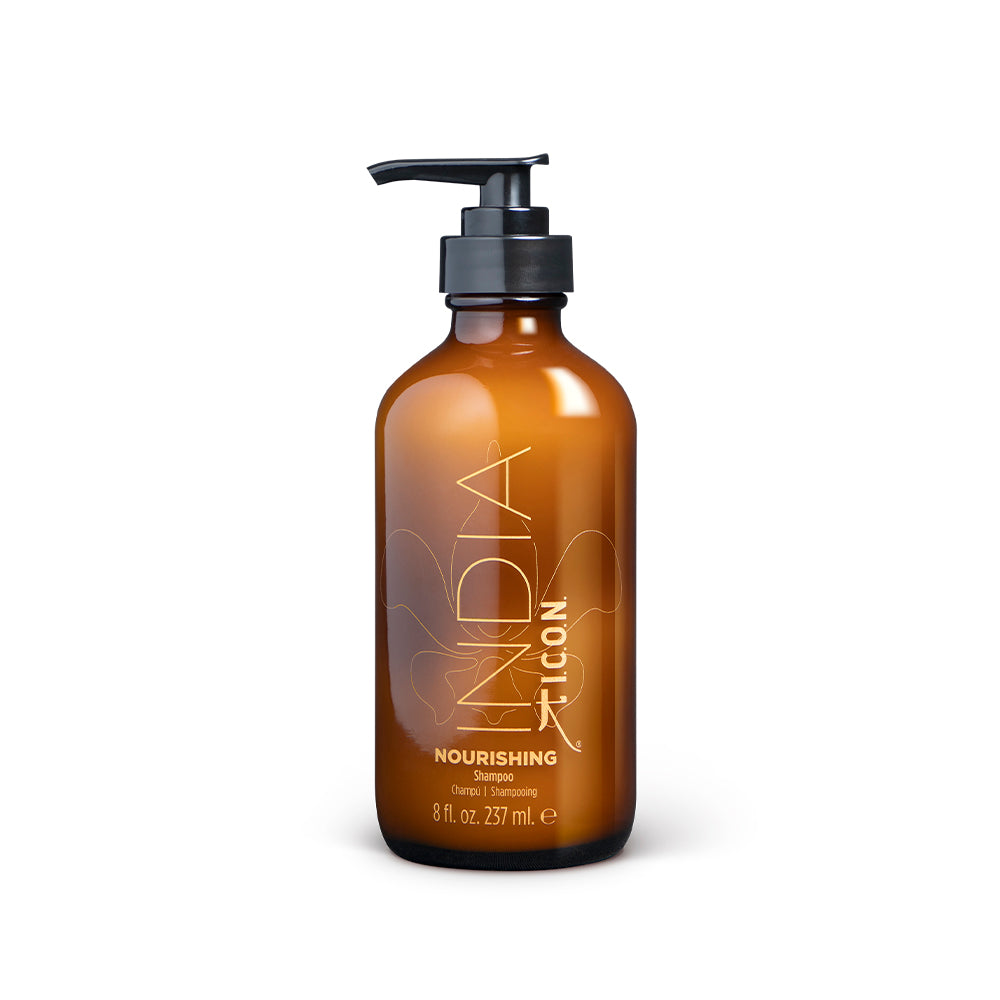 India Shampoing Nourissant