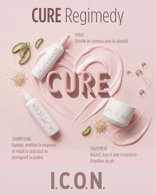 Coffret Cure – Édition Octobre Rose 🎗️