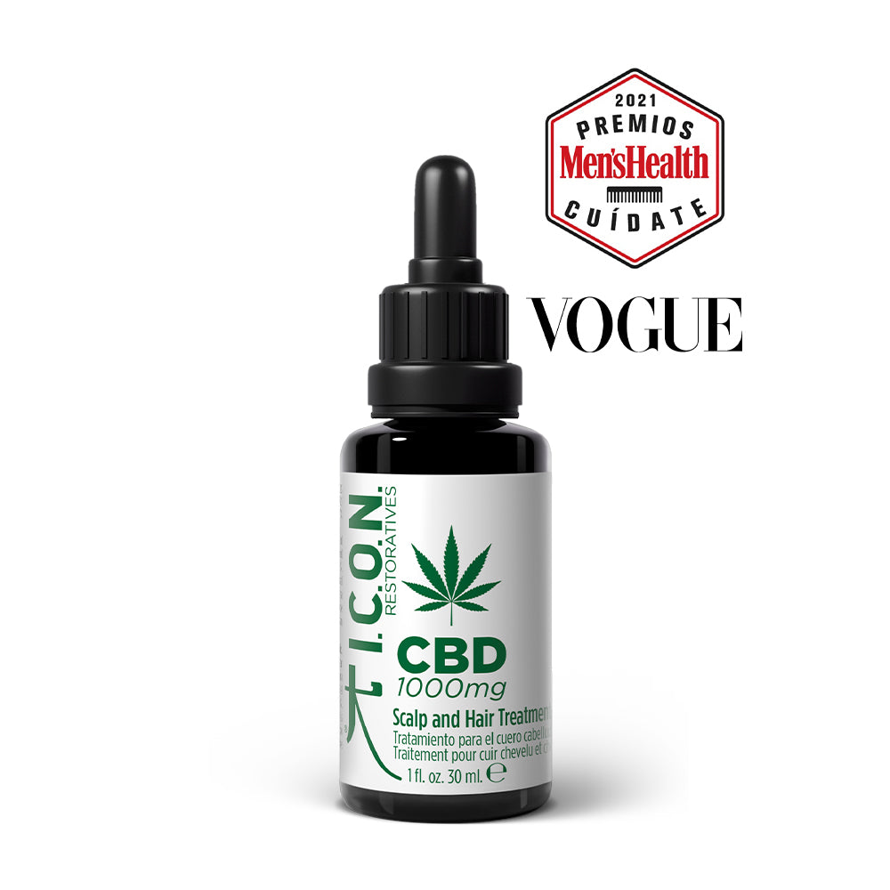 CBD Oil 1000 (Huile)